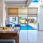 Modern Interior Villa Chania (Crete)
