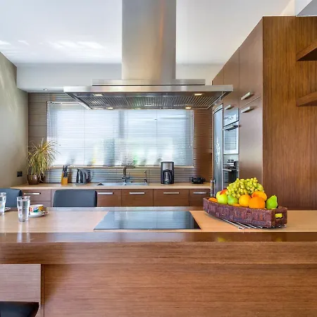 Modern Interior Villa