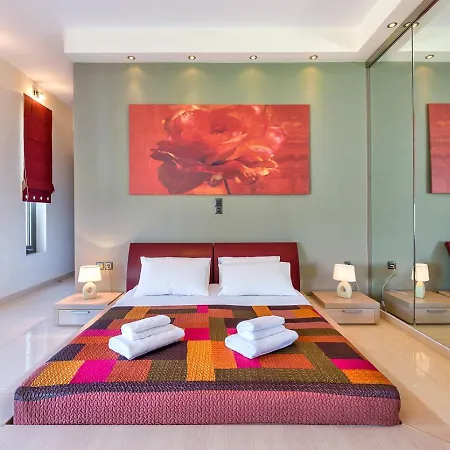 Modern Interior Villa