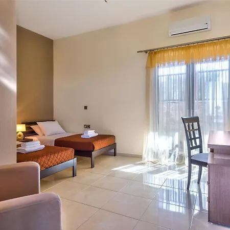 Modern Interior Villa Chania (Crete)