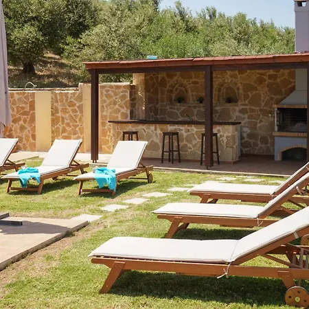 Villa Modern Interior Chania (Crete)