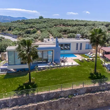 Villa Modern Interior