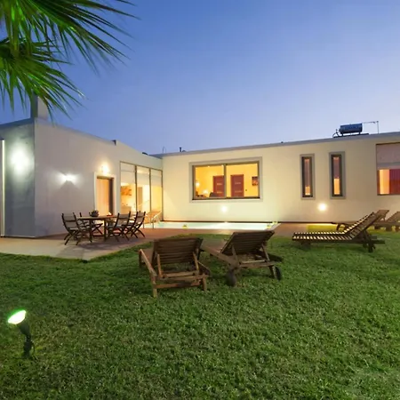 Villa Modern Interior