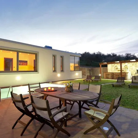 Modern Interior Villa