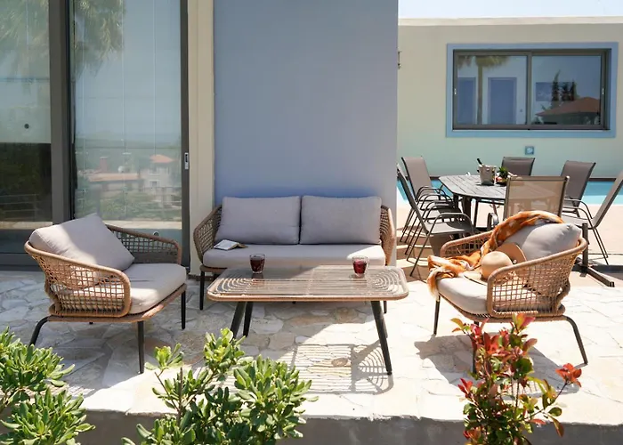 Modern Interior * Chania (Crete)