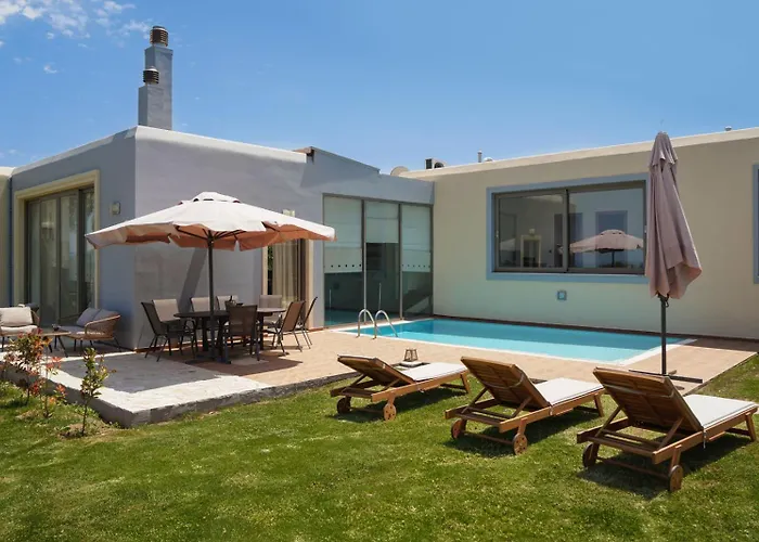 Modern Interior Villa