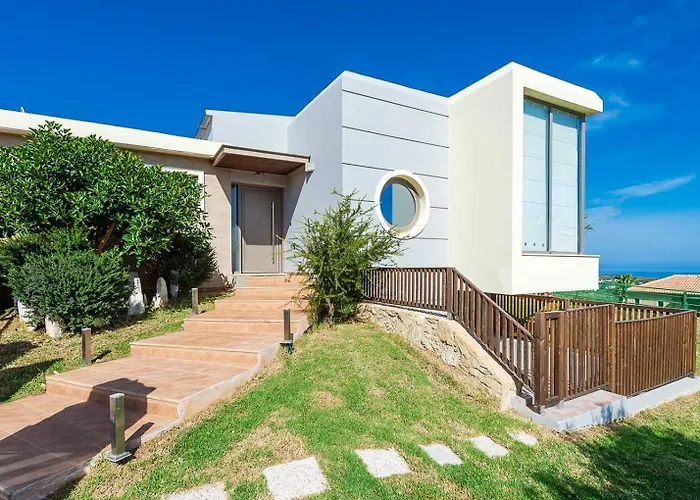 Villa Modern Interior *