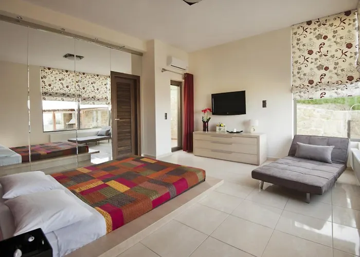 Modern Interior * Chania (Crete)