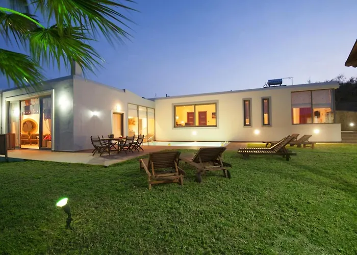 Villa Modern Interior