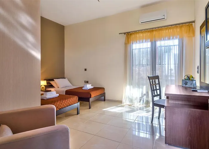 Modern Interior Willa Chania (Crete)